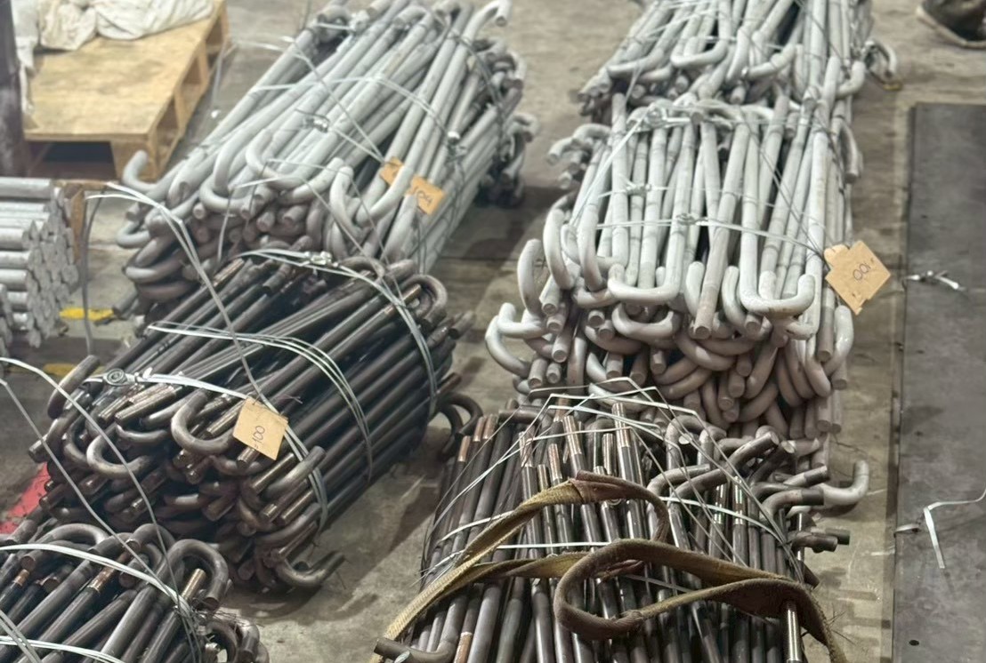 Anchor Bolt Type J